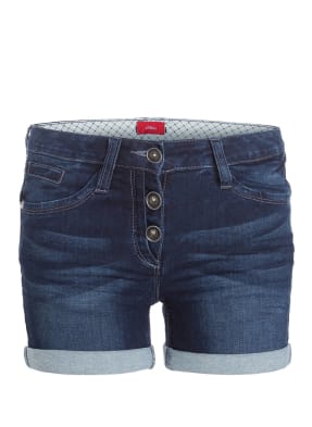 s.Oliver RED Jeansshorts