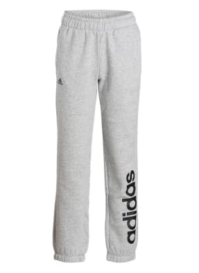 adidas Sweatpants ESSENTIALS LINEAR BRUSHED