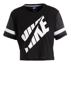 Nike T-Shirt PREP MESH