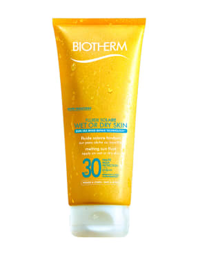 BIOTHERM FLUID SOLAIRE WET OR DRY SKIN