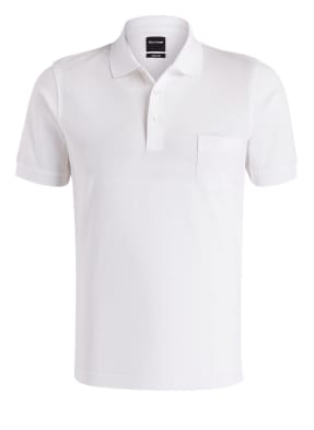 OLYMP Piqué-Poloshirt modern fit