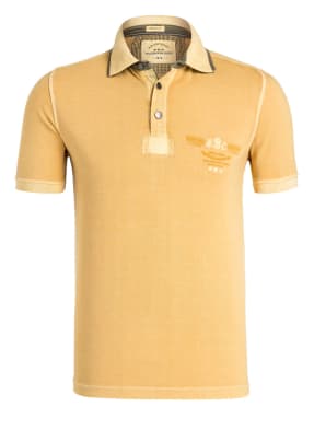 EB Company Piqué-Poloshirt 