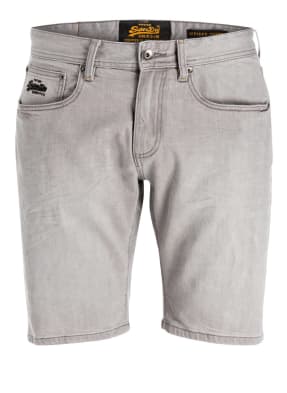 Superdry Jeans-Shorts OFFICER
