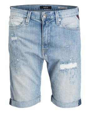 REPLAY Jeansshorts