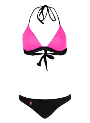 POLO RALPH LAUREN Triangel-Bikini