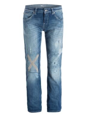 MAC Destroyed-Jeans SEXY X CHAIN