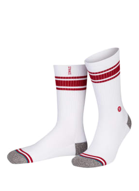 STANCE Socken RESERVE WHITE OUT