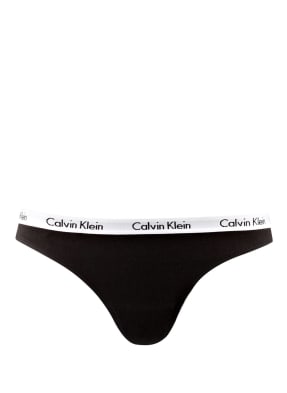 Calvin Klein 3er-Pack Strings