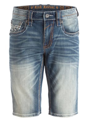 Rock Revival Jeans-Shorts DAN