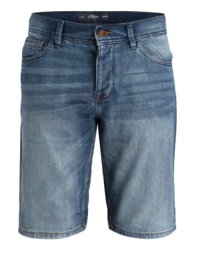 s.Oliver DENIM Jeans-Shorts JOHN
