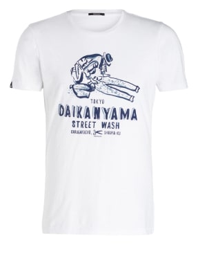 DENHAM T-Shirt DAIKANYAMA