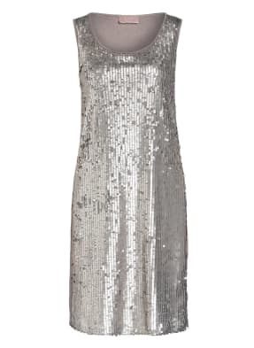CARTOON Kleid mit Paillettenbesatz