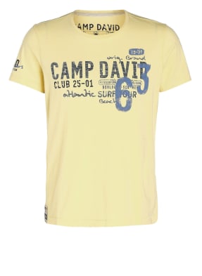 CAMP DAVID T-Shirt WAVE RIDER 2