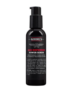 Kiehl's Age Defender Power Serum Posilující a zpevňující sérum proti vráskám 75 ml