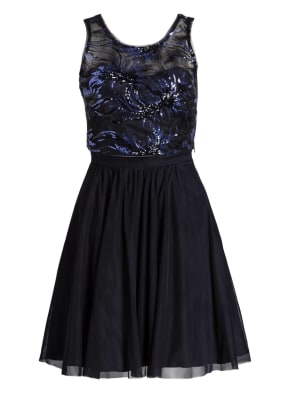VM Vera Mont 2-teiliges Kleid mit Paillettenbesatz