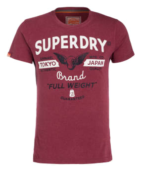 Superdry T-Shirt FULL WEIGH ENTRY
