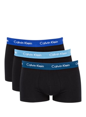 Calvin Klein 3er-Pack Boxershorts COTTON STRETCH