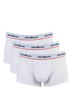STRELLSON 3er-Pack Boxershorts