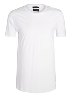 TIGER OF SWEDEN T-Shirt COREY SOL mit Überlänge
