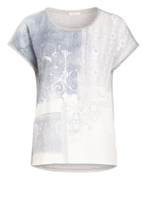 ESPRIT T-Shirt im Materialmix
