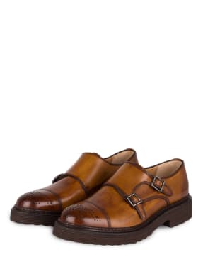 Cordwainer Double-Monks