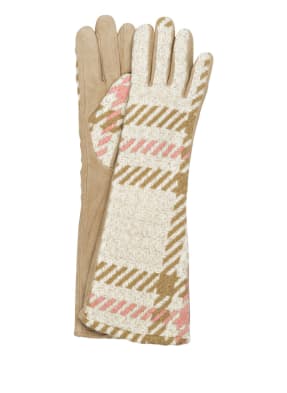 MARC CAIN Handschuhe im Materialmix