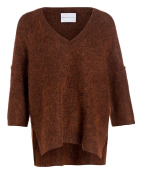 SECOND FEMALE Pullover mit Mohair-Anteil
