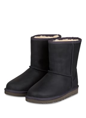 UGG Boots CLASSIC SHORT LEATHER