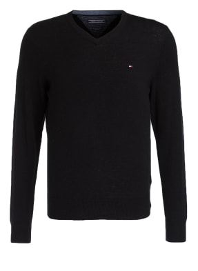 TOMMY HILFIGER Lambswool-Pullover