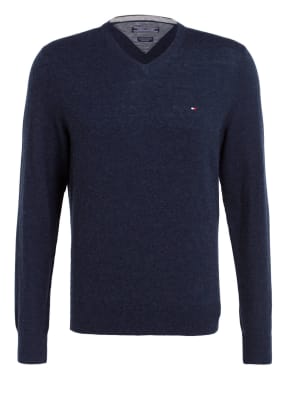 TOMMY HILFIGER Lambswool-Pullover