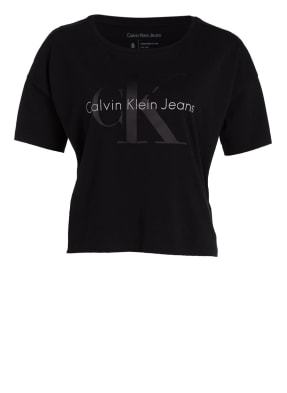 Calvin Klein Jeans Cropped-Shirt TECA
