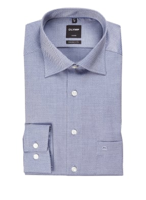 Olymp Košile Luxor Modern Fit marine
