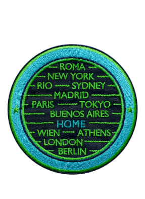 SIGN OF MINE Patch CITIES HOME