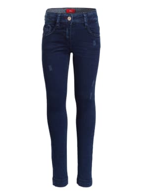 s.Oliver RED Jeans SKINNY KATHY