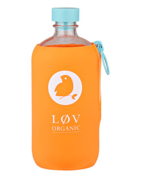 LØV ORGANIC Trinkflasche LOVELY