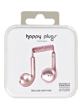 happy plugs In-Ear Köpfhörer 
