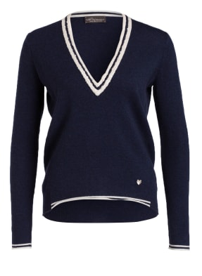 Princess GOES HOLLYWOOD Pullover mit Cashmere-Anteil