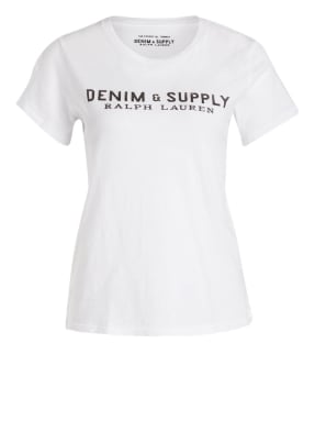 DENIM & SUPPLY RALPH LAUREN T-Shirt TOMBOY