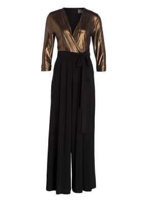 Phase Eight Jumpsuit BRONZE WRAP