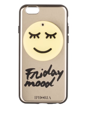IPHORIA iPhone-Hülle HAPPY SMILEY