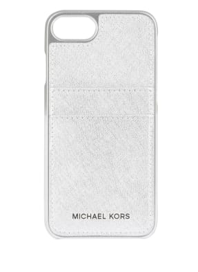 MICHAEL KORS iPhone-Hülle aus Saffiano-Leder