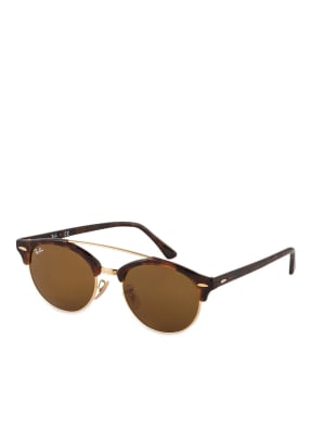 Ray-Ban Sonnenbrille RB4346 CLUBROUND