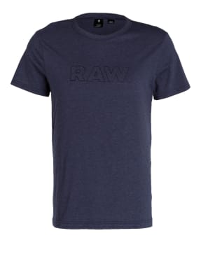 G-Star RAW T-Shirt HODIN mit monochromem Print