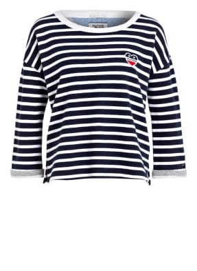 TOMMY JEANS Sweatshirt mit Patches