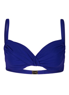 MARYAN MEHLHORN Bügel-Bikini-Top SOLIDS mit UV-Schutz