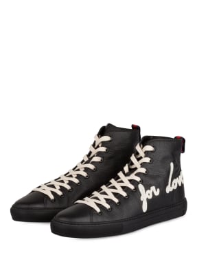 GUCCI Hightop-Sneaker BLIND FOR LOVE