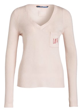 81Hours Cashmere-Pullover CORALIN