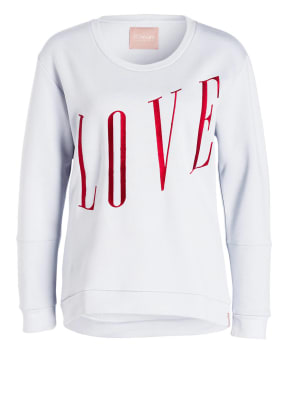 81Hours Sweatshirt LOVE EMBROIDERY