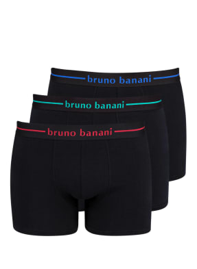 bruno banani 3er-Pack Boxershorts