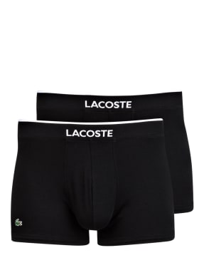 LACOSTE 2er-Pack Boxershorts